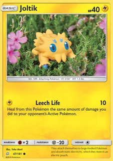 Joltik 047/181