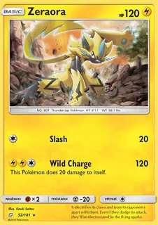Zeraora 052/181