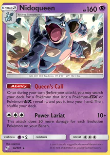 Nidoqueen 056/181