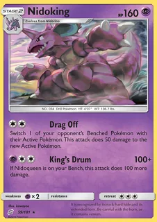 Nidoking 059/181