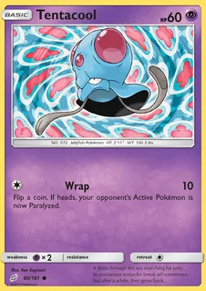 Tentacool 060/181