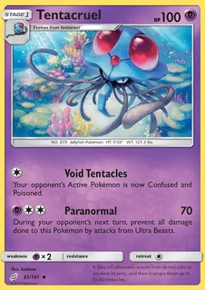 Tentacruel 061/181