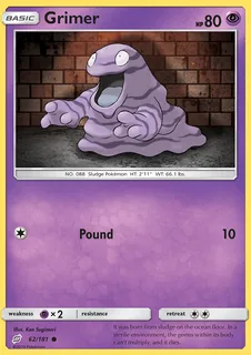 Grimer 062/181