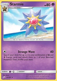Starmie 065/181