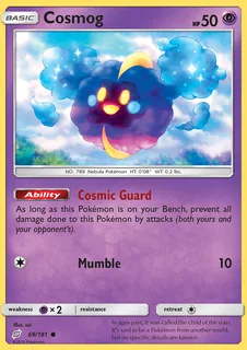 Cosmog 069/181