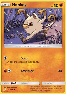 Mankey 071/181
