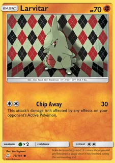 Larvitar 079/181