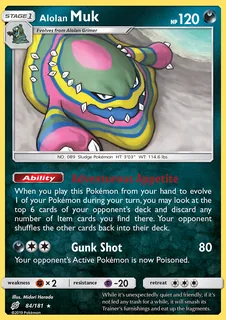 Alolan Muk 084/181