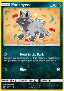 Poochyena 086/181