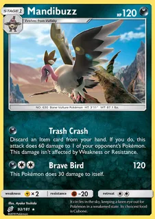 Mandibuzz 093/181