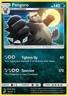 Pangoro 094/181