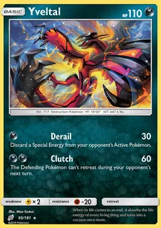 Yveltal 095/181