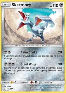 Skarmory 098/181
