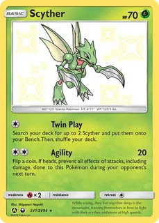 Scyther SV1/94