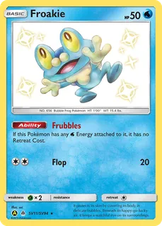 Froakie SV11/94