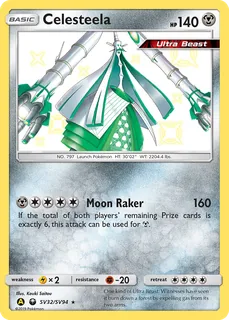 Celesteela SV32/94