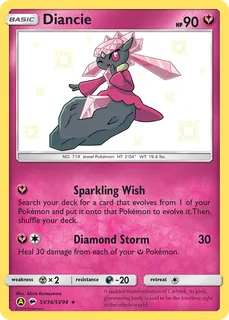 Diancie SV36/94