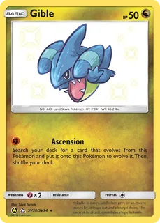 Gible SV38/94