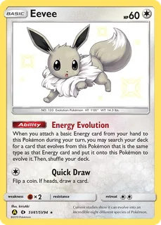 Eevee SV41/94