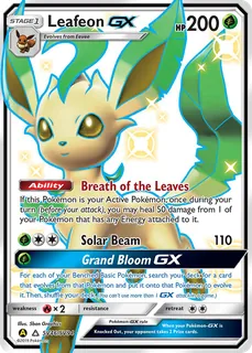 Leafeon-GX SV46/94