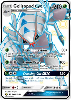 Golisopod-GX SV48/94