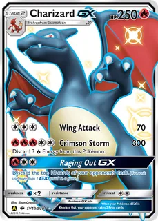 Charizard-GX SV49/94