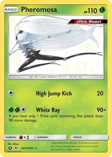 Pheromosa SV5/94