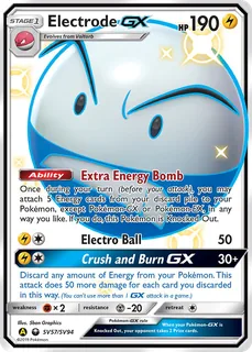Electrode-GX SV57/94