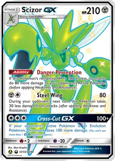 Scizor-GX SV72/94