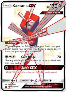 Kartana-GX SV73/94