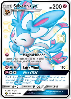 Sylveon-GX SV76/94