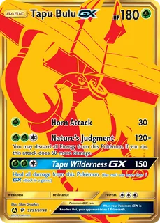 Tapu Bulu-GX SV91/94