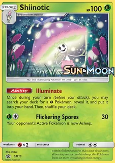 Shiinotic SM10/248