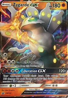 Zygarde GX SM122/248