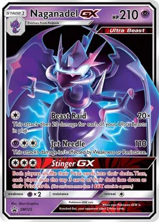 Naganadel GX SM125/248