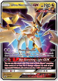 Ultra Necrozma GX SM126/248