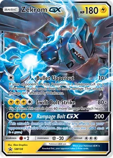 Zekrom GX SM138/248