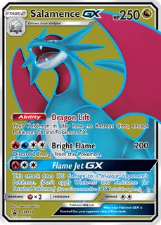 Salamence GX SM139/248