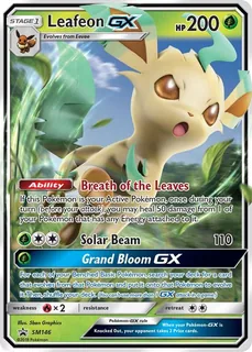 Leafeon GX SM146/248
