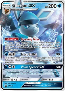 Glaceon GX SM147/248