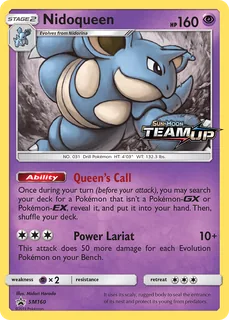 Nidoqueen SM160/248
