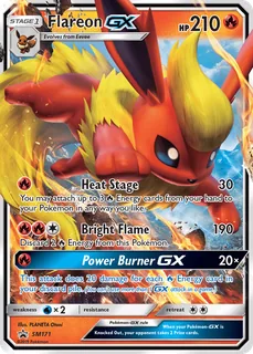 Flareon GX SM171/248