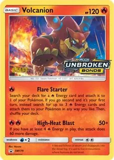Volcanion SM179/248