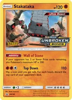 Stakataka SM180/248
