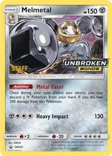 Melmetal SM181/248