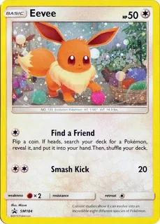 Eevee SM184/248