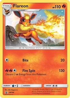 Flareon SM186/248