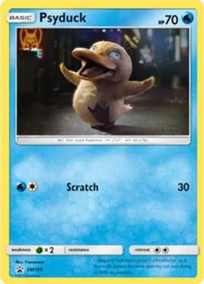 Psyduck SM199/248