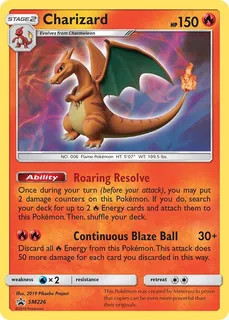 Charizard SM226/248