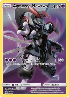 Armored Mewtwo SM228/248